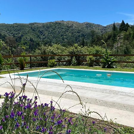 Suites Alithue La Cumbrecita Dış mekan fotoğraf