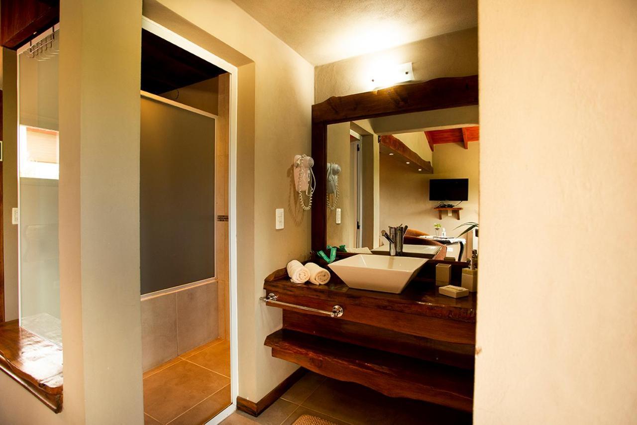 Suites Alithue La Cumbrecita Dış mekan fotoğraf