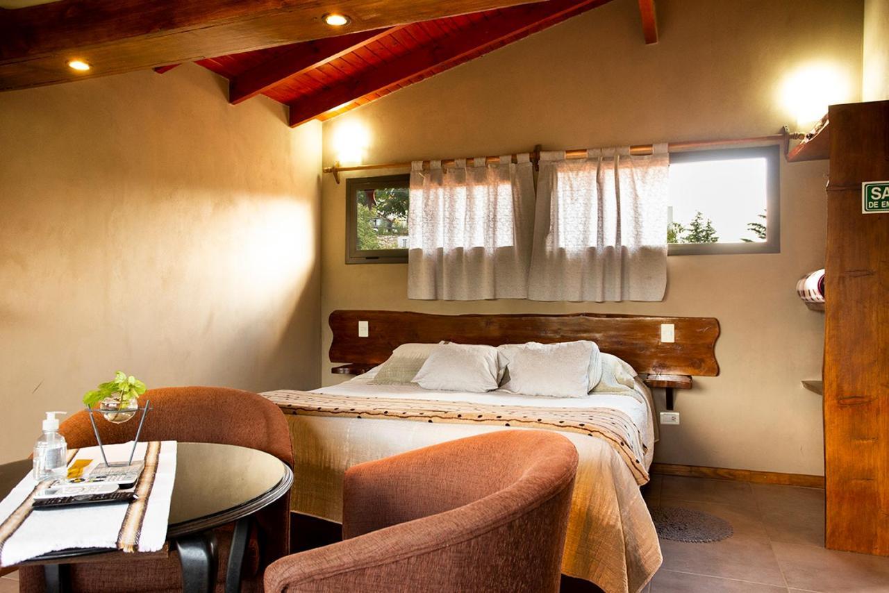 Suites Alithue La Cumbrecita Dış mekan fotoğraf