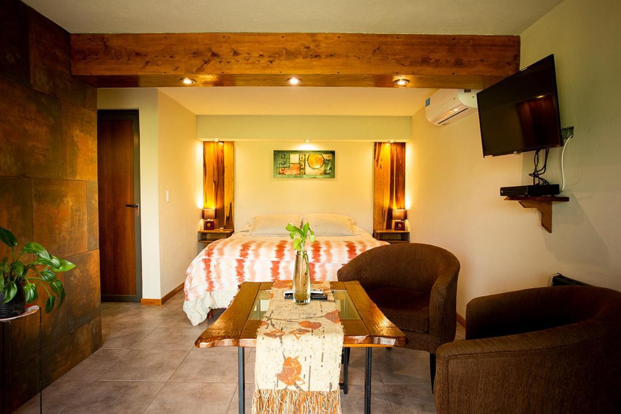 Suites Alithue La Cumbrecita Dış mekan fotoğraf