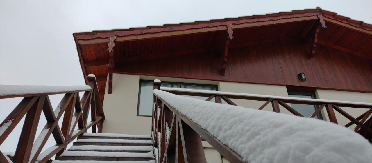 Suites Alithue La Cumbrecita Dış mekan fotoğraf