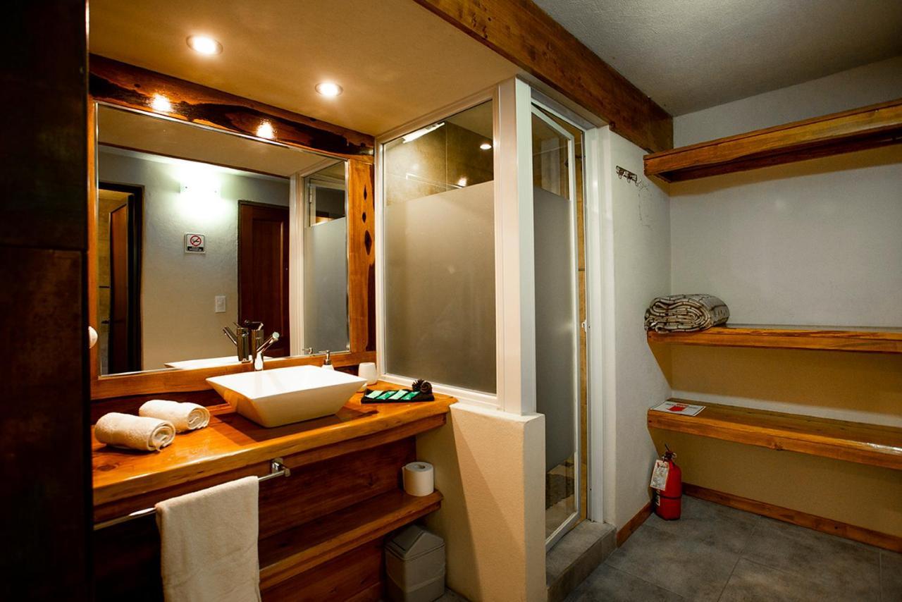Suites Alithue La Cumbrecita Dış mekan fotoğraf