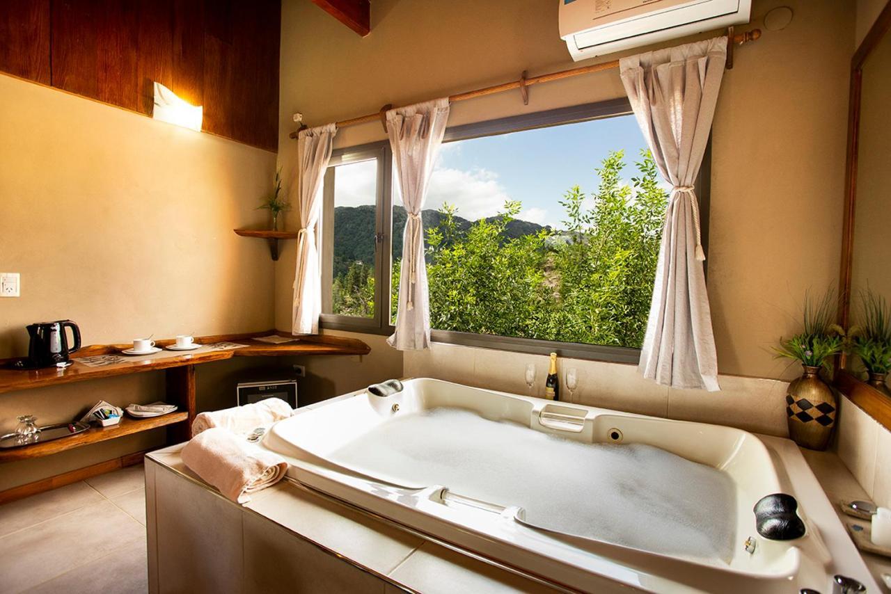 Suites Alithue La Cumbrecita Dış mekan fotoğraf
