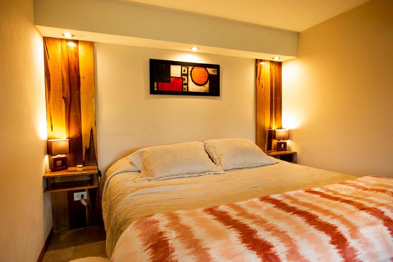 Suites Alithue La Cumbrecita Dış mekan fotoğraf