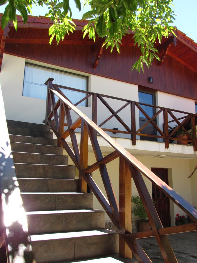 Suites Alithue La Cumbrecita Dış mekan fotoğraf