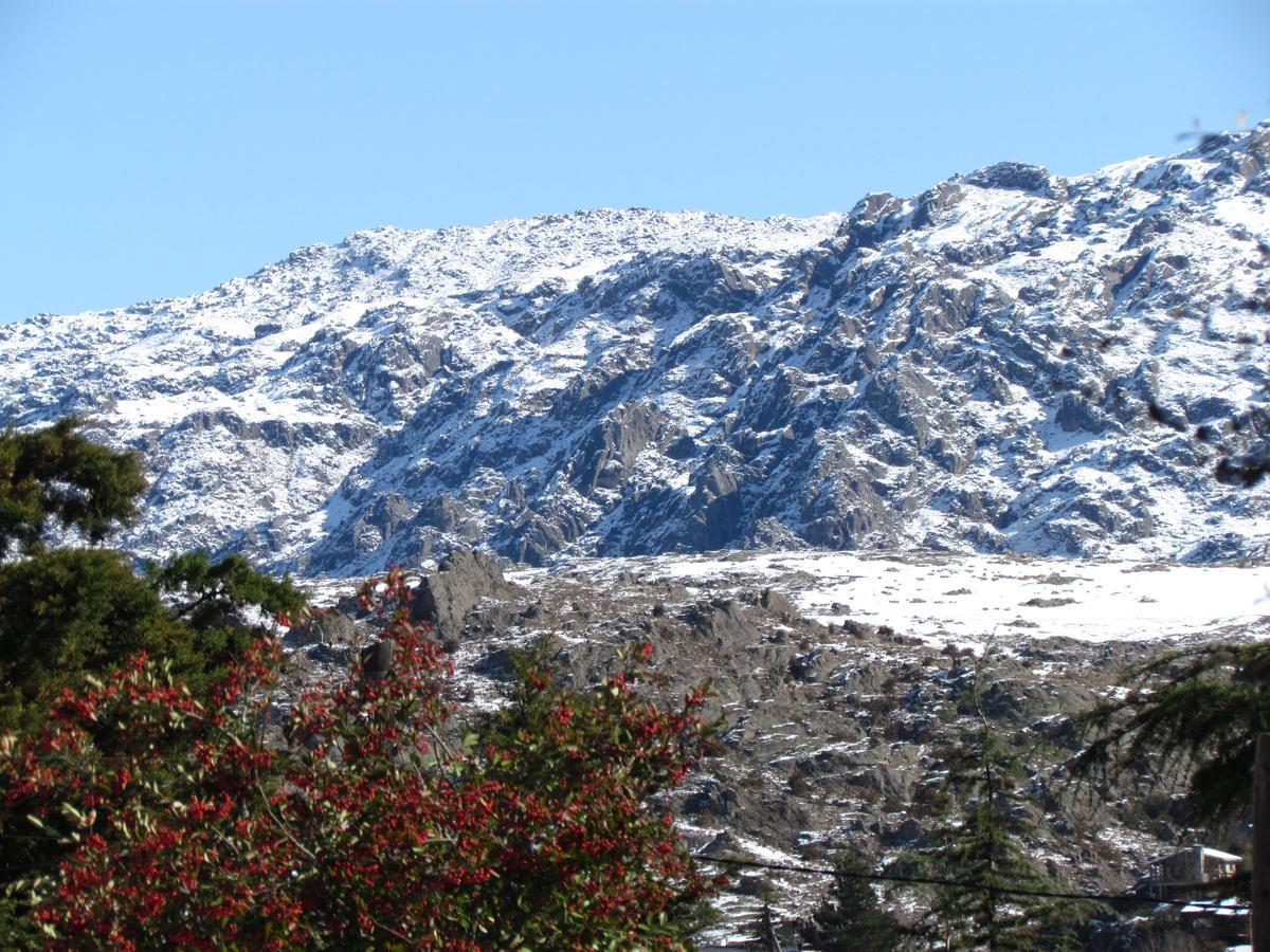 Suites Alithue La Cumbrecita Dış mekan fotoğraf