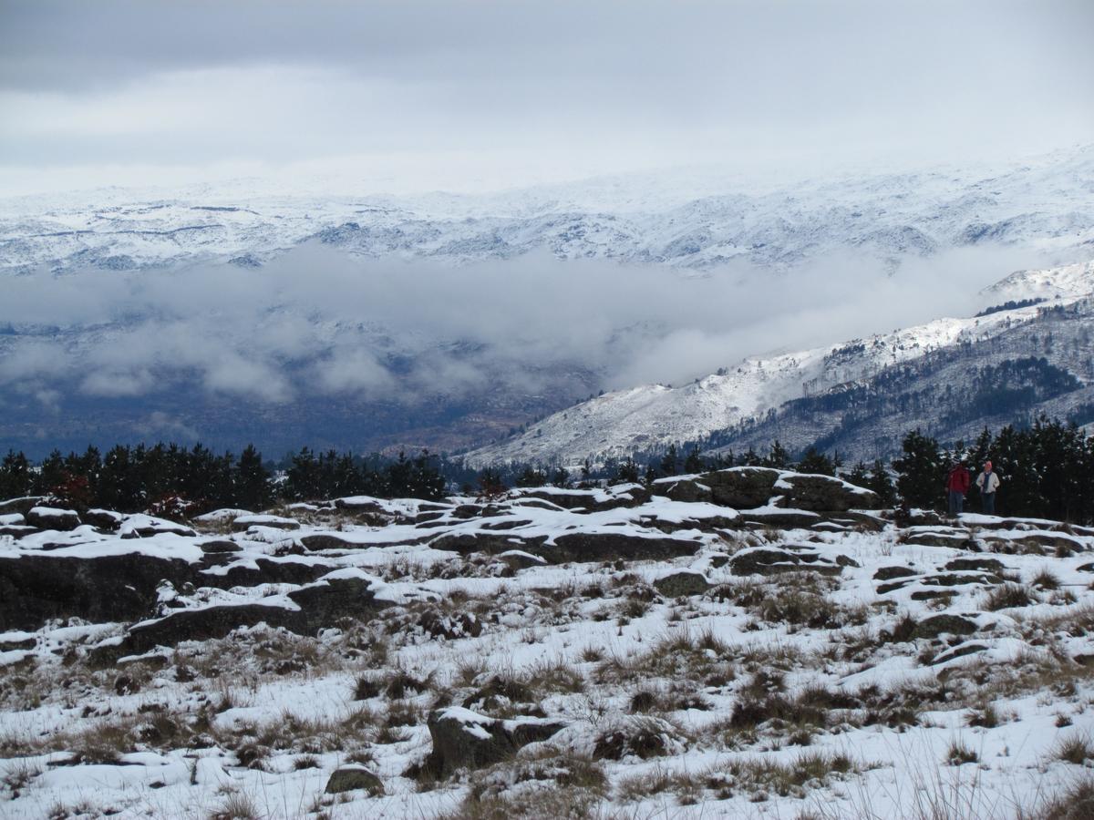 Suites Alithue La Cumbrecita Dış mekan fotoğraf